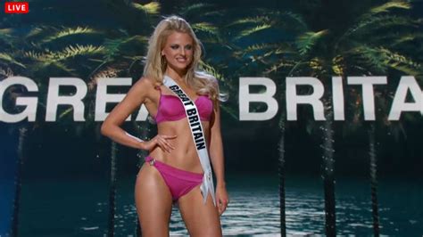 Photo Recap 63rd Miss Universe Preliminary Competition