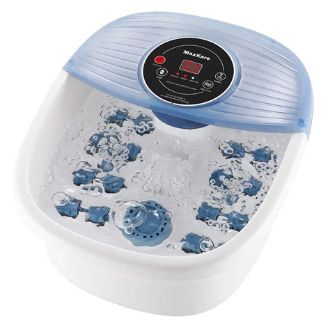 The 10 Best Foot Massager With Hot Water Home Gadgets