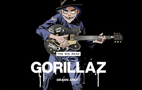 Gorillaz Interview On The Now Now 2d Reveals All About Murdoc Nme