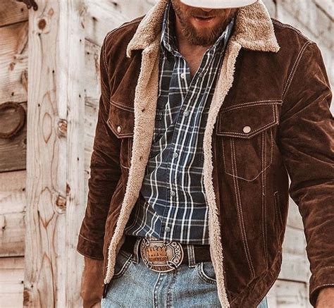 Wardrobe Essentials For The Modern Cowboys