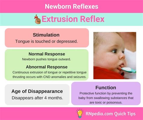 Newborn Reflexes Rnpedia Newborn Nursing Pediatric Nursing Quotes