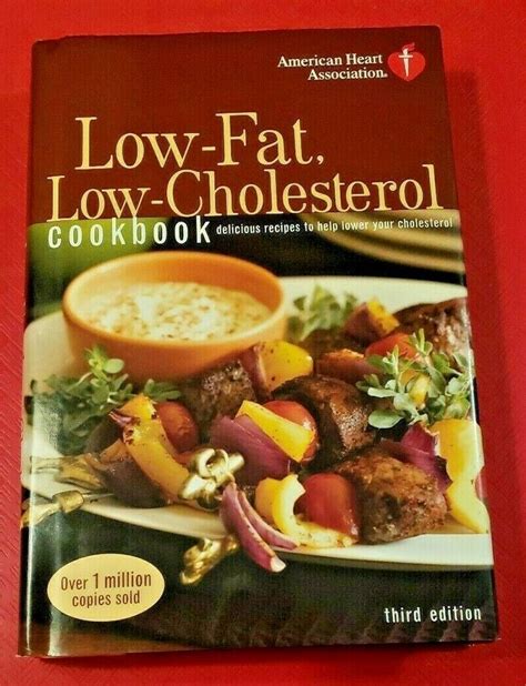 American Heart Association Recipes To Lower Cholesterol