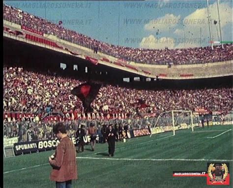 San siro exterior, photo by stephan hoogerwaard, stadium journey. The San Siro, AC and Inter Milan in 1979. | Stadium pics ...