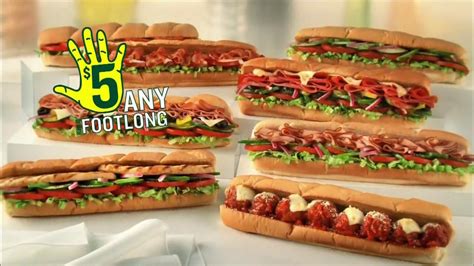 Subway Tv Commercial Januany Con Pelé Y Michael Phel Ispottv