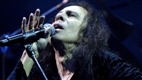 The Tragic Death Of Ronnie James Dio