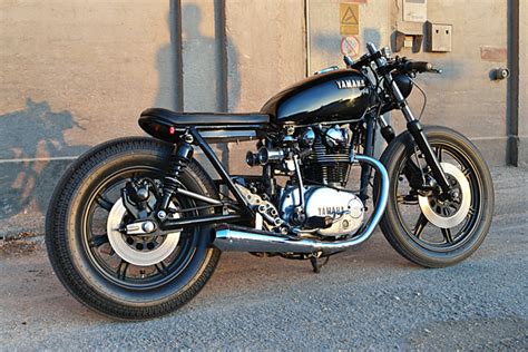 ‘80 Yamaha Xs650 Relic Motorcycles Pipeburn