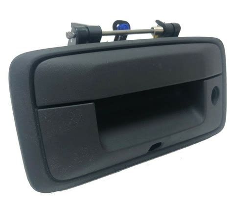 Gm Rear Tailgate Handle Backup Camera Option 2016 19 Chevy Silverado