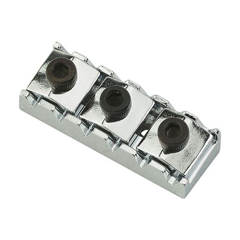 Floyd Rose Original Tremolo Locking Nut R3 Chrome