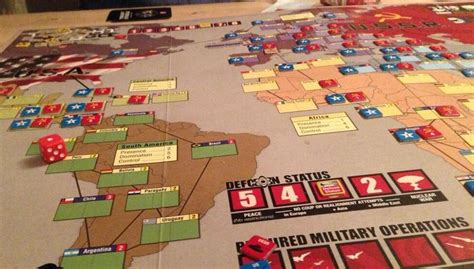 Board games have always been a fun way to waste a few hours with some good friends. Top Cold War strategy board game Twilight Struggle is ...