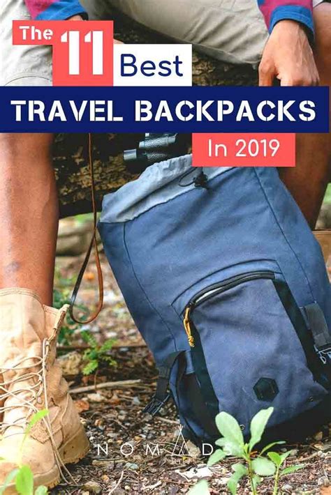What Is The Best Travel Backpack In 2020 Full Review Nomads Rtw