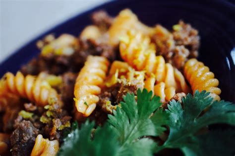 Paleo Pasta Bolognese Delicate Belly