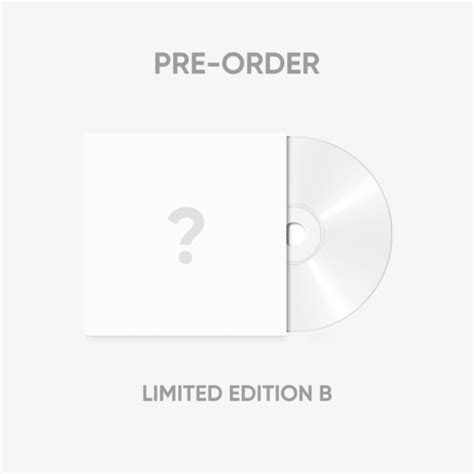 Pre Order Andteam First Howling Now Limited Edition B