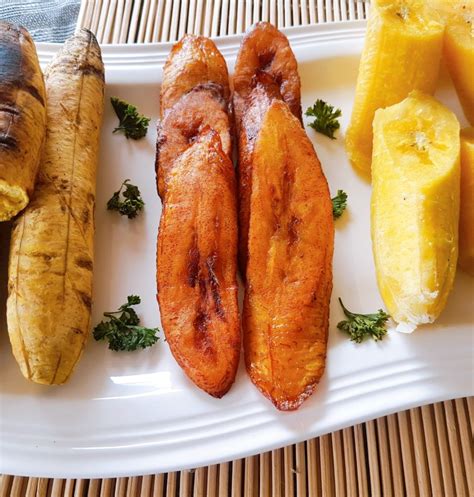 Fa Ons Simples De Cuisiner La Banane Plantain Camerdish