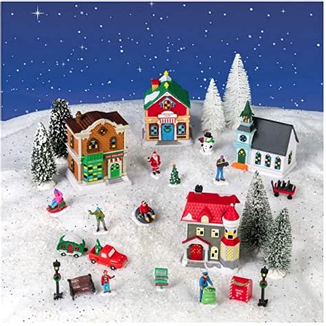 Greenbrier Cobblestone Corners 2021 Christmas Village Collection Home