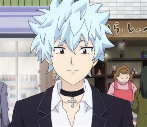Kaidou Wearing A Choker Is My Favourite Thing Old Anime Anime Art Psi