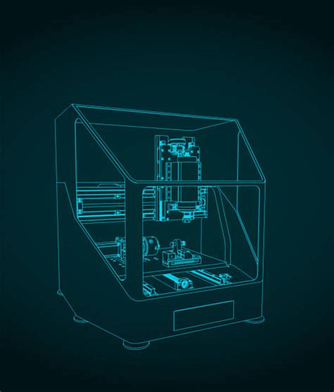 200 Machining Blueprint Stock Photos Pictures And Royalty Free Images