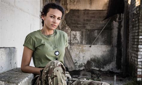 Our Girl Season 2 First Look At Michelle Keegan In New Series Of Bbc1 Army Drama Radio Times