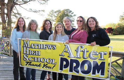 Committee Gears Up For Mhs After Prom Gazette Journal