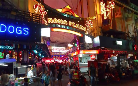 Nana Plaza In Bangkok Red Light District 2022 Guide