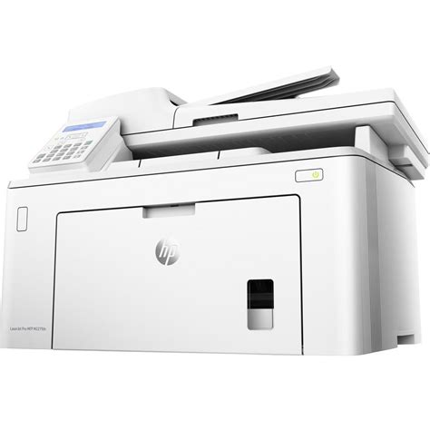 Hp laserjet pro m227fdn printer full feature software and driver download support windows 10/8/8.1/7/vista/xp and mac os x operating system. HP LaserJet Pro MFP M227fdn Multifunction Monochro G3Q79A ...
