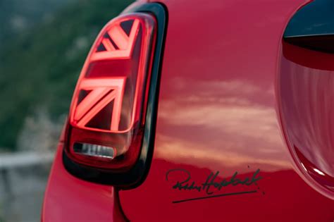 In Pics Mini India Launches Limited Run Paddy Hopkirk Edition