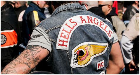 Inside The Hells Angels 5 Notorious Facts About The Infamous Biker Club The Vintage News