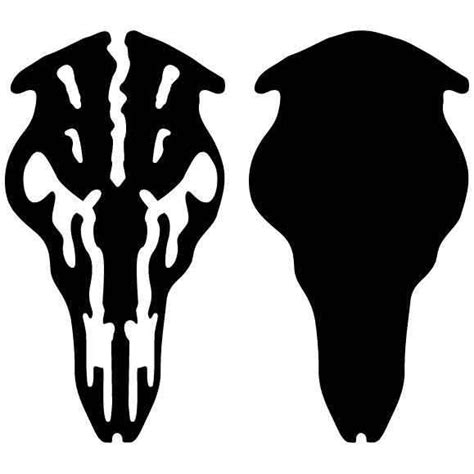 3d Deer Skull Dxf Files Cut Ready Cnc Designs