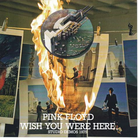Wish you were here — charlie collins. Pink Floyd / Wish You Were Here Studio Demos 1975 / 1CDR ...