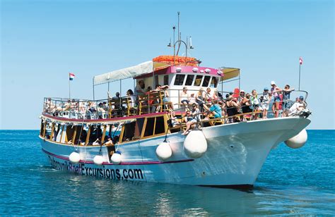 Dubrovnik Boat Excursion Excursion