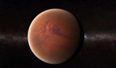Mars Closest To Earth Tonight What Is The Distance Between The Earth