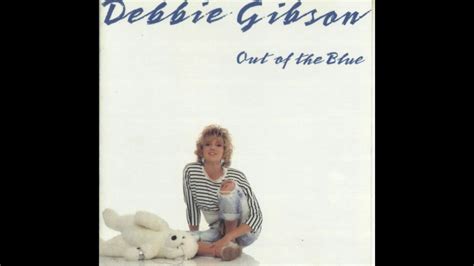 Debbie Gibson Staying Together Youtube