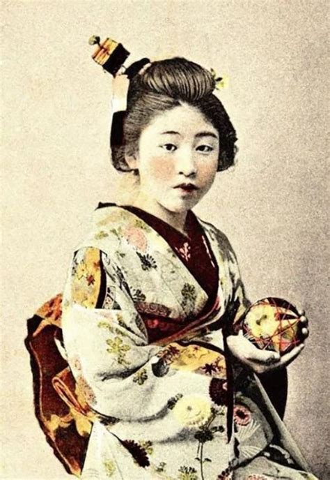 japanese kimono japanese art old photos vintage photos japanese history japan photo