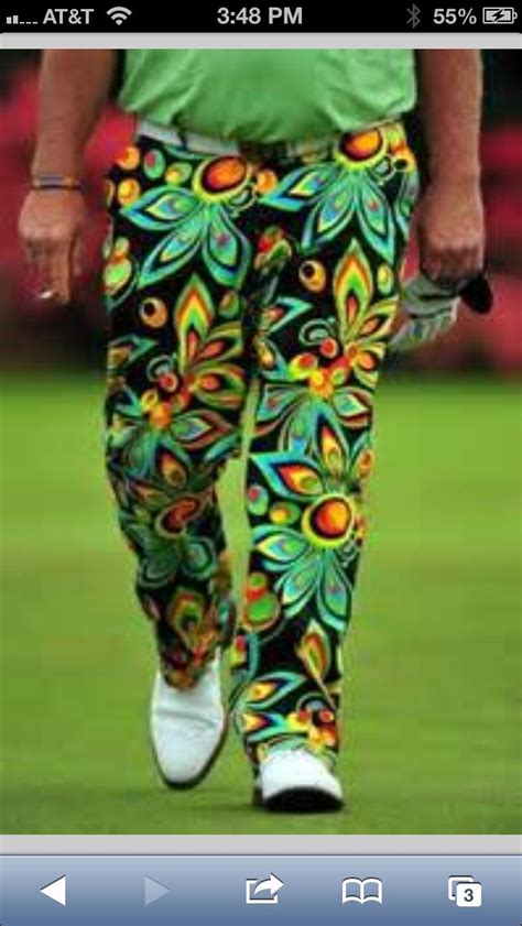 Golf Pants Funny Golf Clothes Golf Outfit Golf Humor