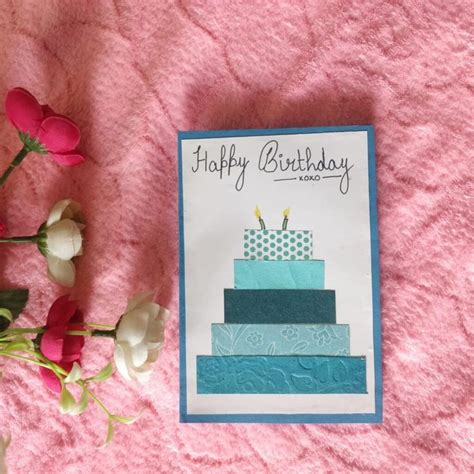 Birthday Card Inspiration Simple Birthday Cards Birthday Cards