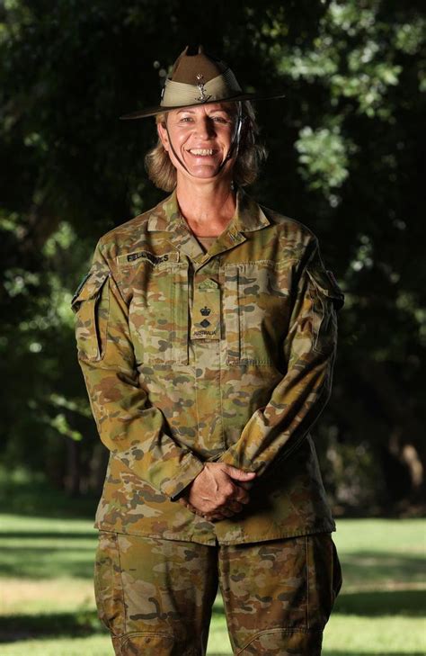 Australias First Female Commando Reveals Strengths Struggles Of Women