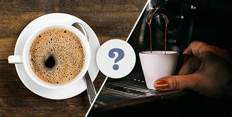 One of these is one shot of espresso. Can You Use Regular Coffee For Espresso? | Espresso Expert