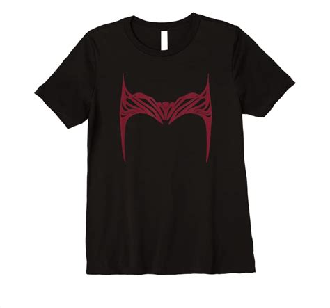 Trends Doctor Strange Multiverse Of Madness Scarlet Witch Tiara T Shirts Teesdesign