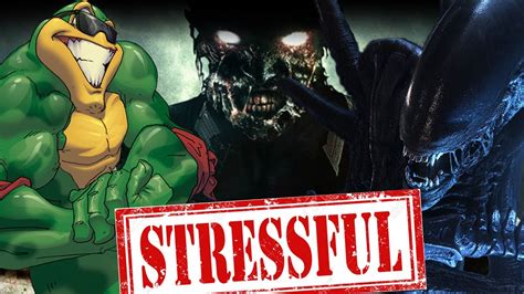 Stressful Games That Make Your Hands Sweat YouTube