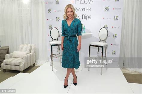 Kelly Ripa Home Collection For Macys Launch Photos And Premium High Res