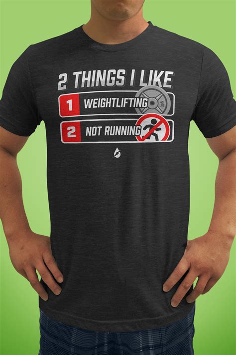 pin on funny workout shirts for men and women