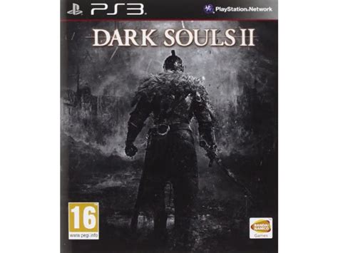 Ps3 Dark Souls Ii Gamershousecz