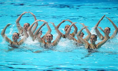 1280x720 1280x720 Synchronized Swimming Background Coolwallpapersme