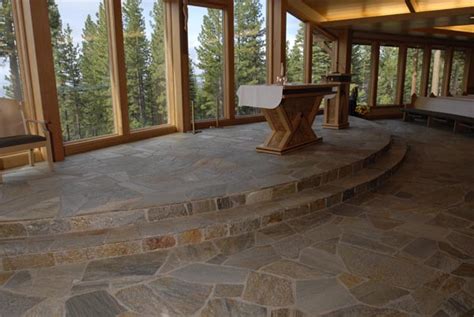 Natural Stone Floor Care