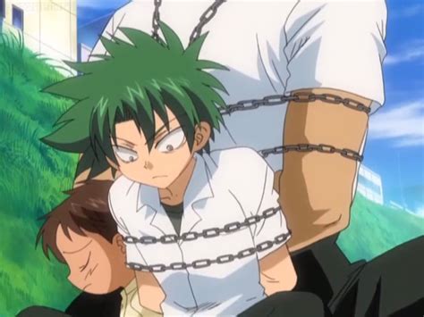 Anime Boys Tied Up
