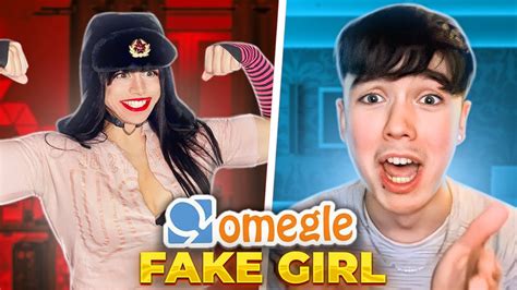 Gamer Girl Goes On Omegle But Shes A Big Russian Man 5 Youtube