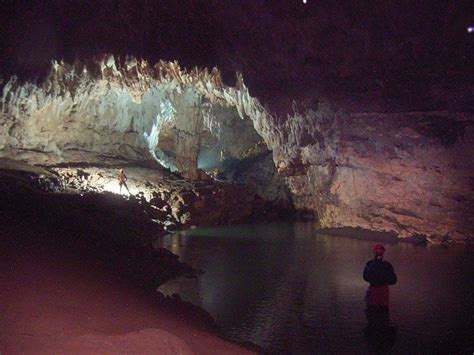 Sulpan Maybug Cave Is A 5 Km Long Cave Located That Is Also Located In