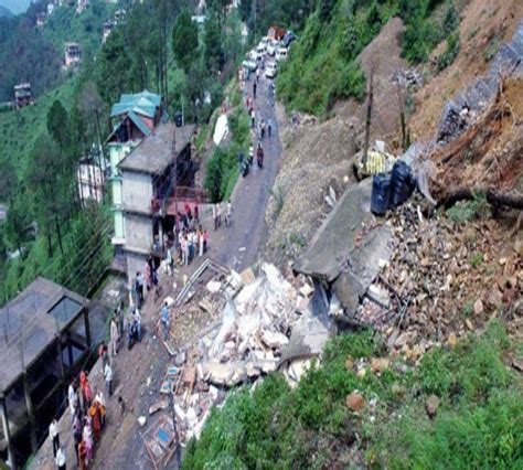 44 Missing In Nepal Landslides