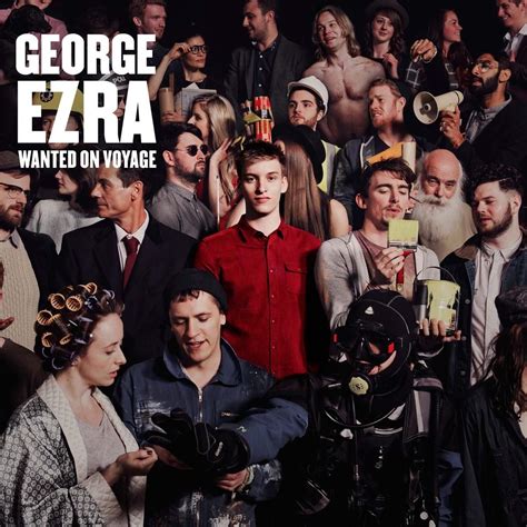Album Cover Art 062014 George Ezra Wanted On Voyage George Ezra