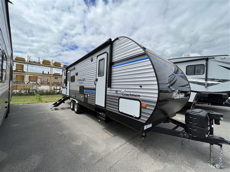 New 2023 Coachmen Catalina 263BHS At Adventure RV Center West Fargo ND