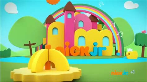 Nick Jr 1 Uk Continuity Youtube